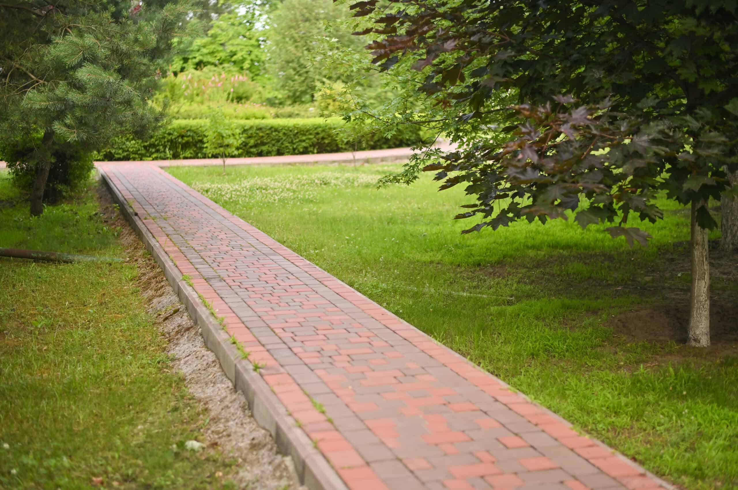 Repairing Your Paver Walkway: When to Leave It to the Experts