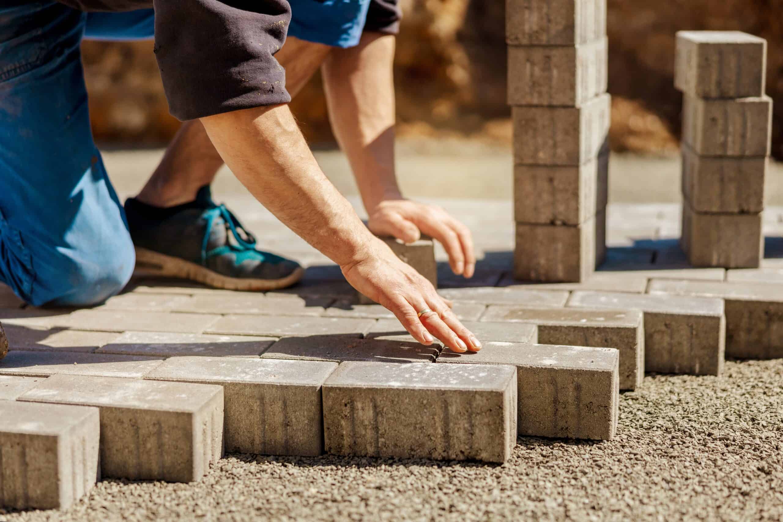 Can I Install Pavers Myself or Should I Hire a Professional?