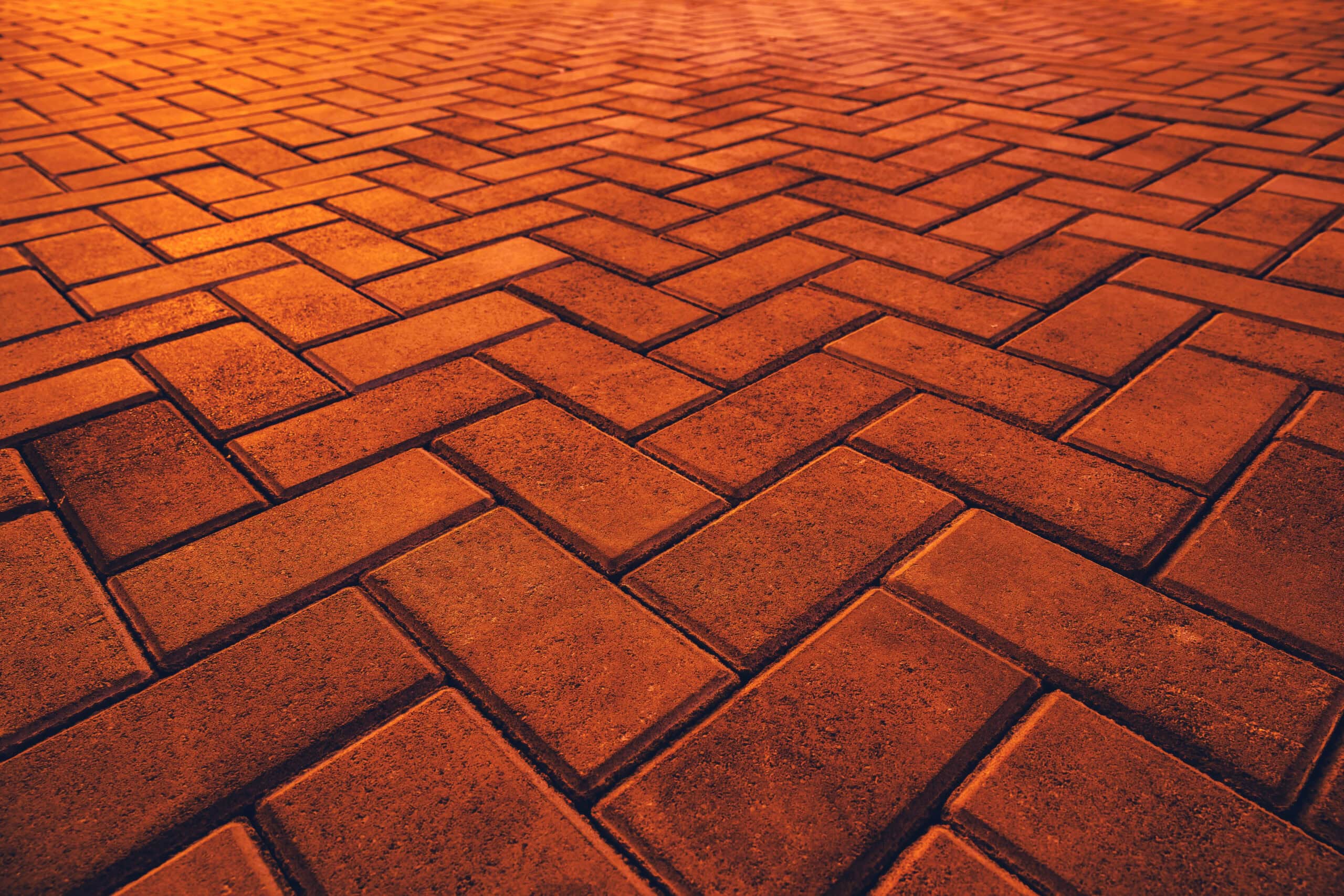 What Are Brick Pavers Used For?