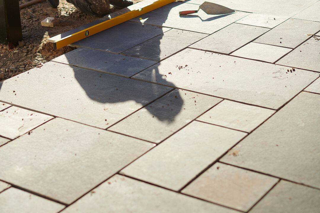 Women Led Hardscaping Industry