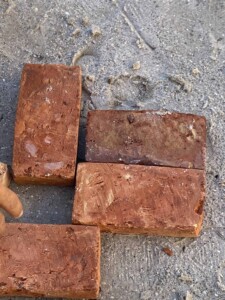 reclaimed brick