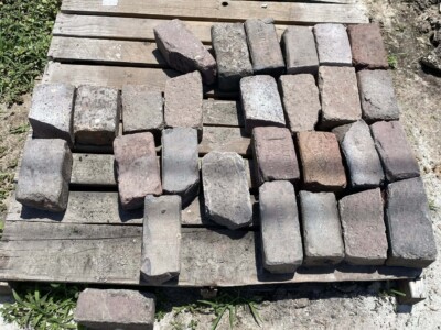 Reclaimed Bricks