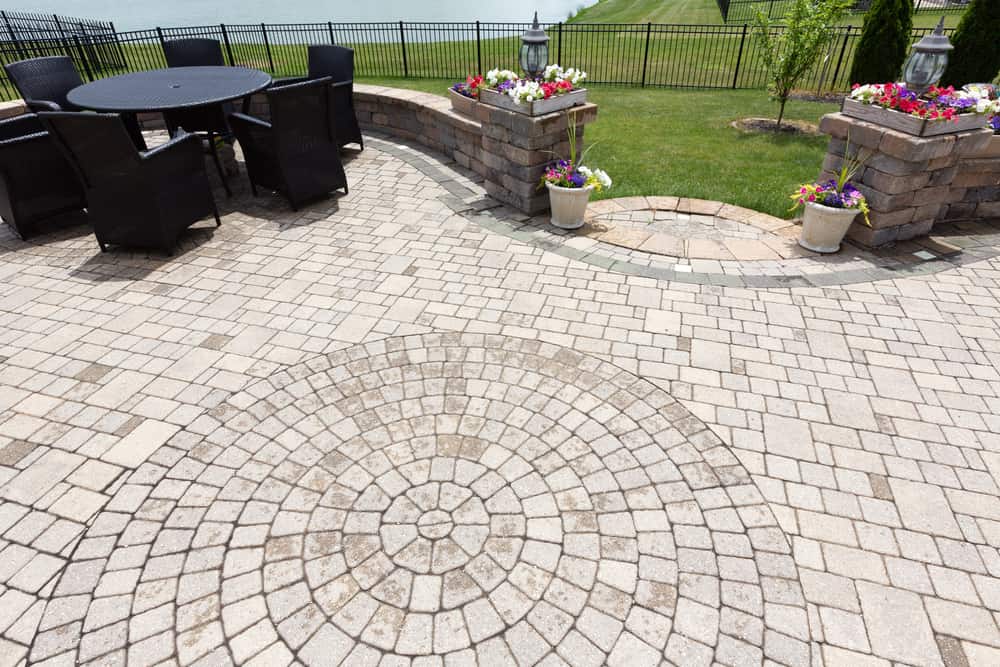 Brick Pavers