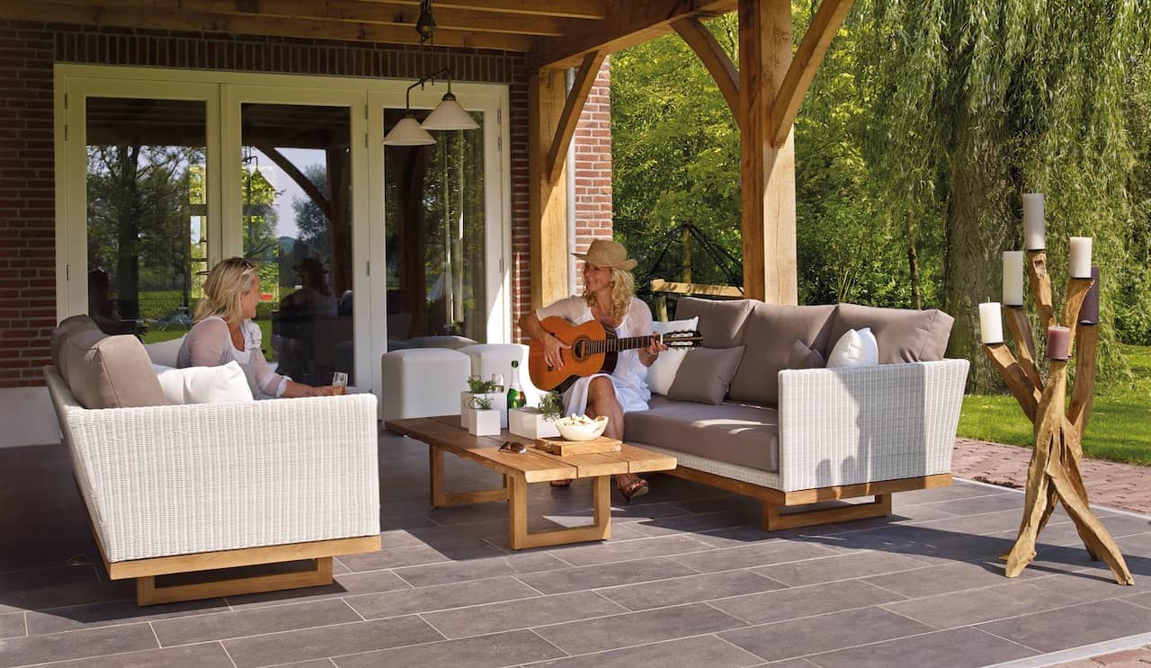 Make Your Brick Paver Patio Appear New Again With These Simple Tips