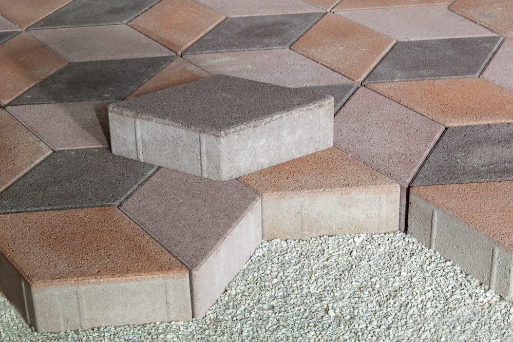 Types Of Pavers For Your Driveways, Patios, & Walkways