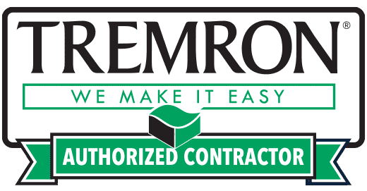 Tremron authorized contractor