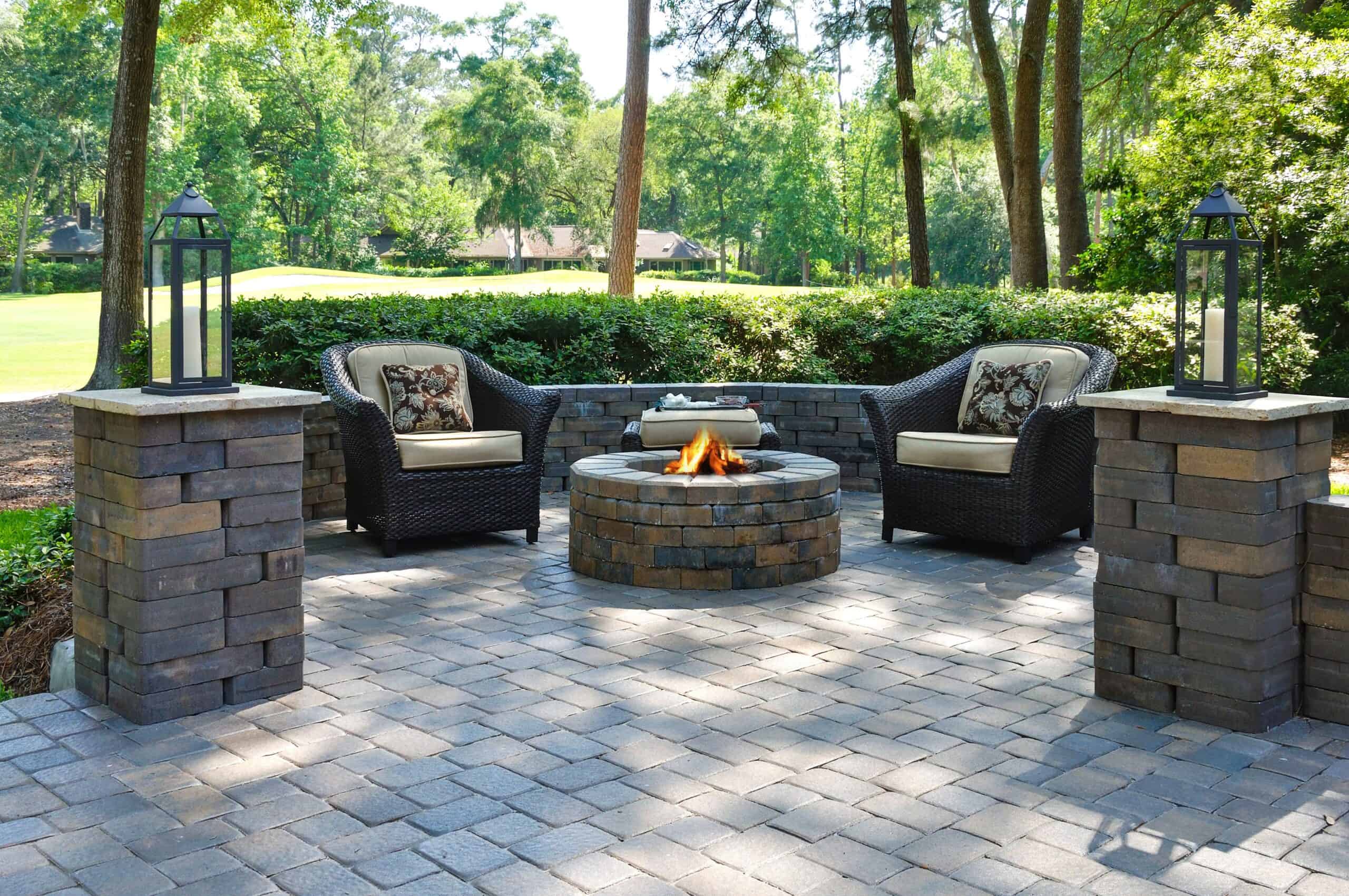 Protecting Your Investment: How to Maintain Your Outdoor Paver Areas