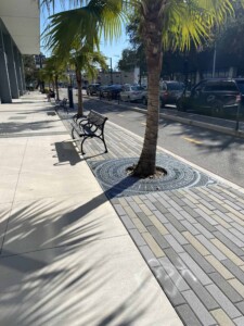 Downtown Tampa Install - Park Tower