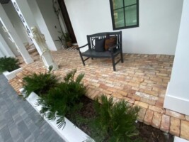 reclaimed brick