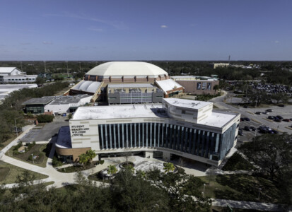 USF Wellness Center project