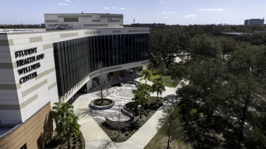 USF Wellness Center project