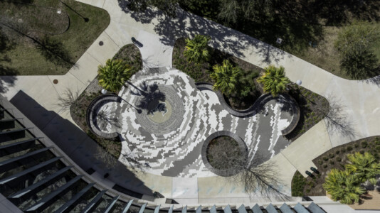 USF Wellness Center project