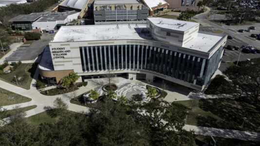 USF Wellness Center project